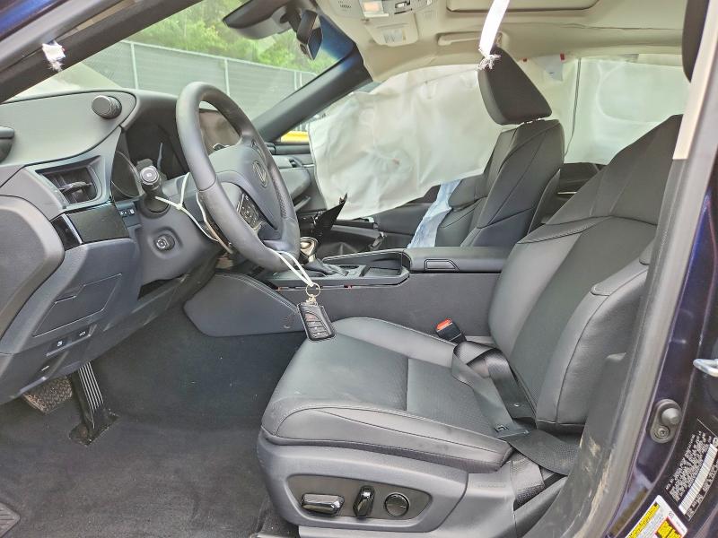 2025 Lexus Es 300h VIN 58ADA1C16SU075276 COPART salvage auction — FRONT END, Md - Cert Of Salvage > 75% Damage, sold $13,200 on 2026-08-28 (photo 7)