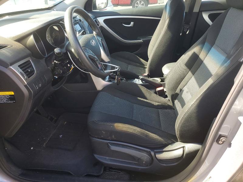 2014 Hyundai Elantra VIN KMHD35LH6EU193922 COPART salvage auction — VANDALISM, Ca - Dis/Dlr/Exp Only Clean Title, sold $1,000 on 2026-07-27 (photo 7)