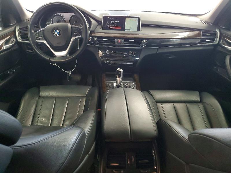 2015 BMW X5 VIN 5UXKS4C56F0N07784 COPART salvage auction — MECHANICAL, Wa - Vehicle Cert Of Ownership-Titl, sold $2,700 on 2026-07-31 (photo 8)