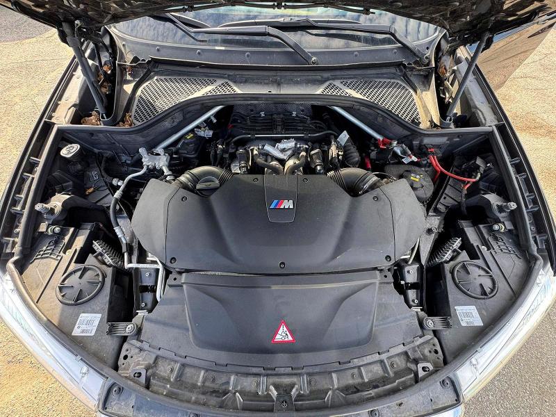 2017 BMW X5 VIN 5YMKT6C38H0U39118 COPART salvage auction — NORMAL WEAR, FL - CERTIFICATE OF TITLE (P), sold $15,900 on 2026-07-24 (photo 7)