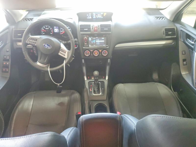 2015 Subaru Forester VIN JF2SJAWC2FH539034 COPART salvage auction — FRONT END, Ny - Mv-907A Salvage Certificate, sold $2,450 on 2026-07-15 (photo 8)