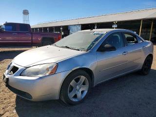 2008 Pontiac G6 VIN 1G2ZG57B284193137 COPART salvage auction — NORMAL WEAR, Az - Certificate Of Title, sold $225 on 2026-07-27 (photo 1)