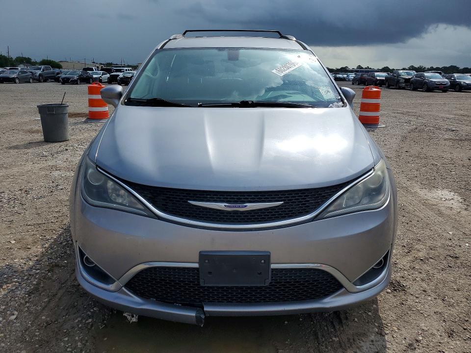 2019 Chrysler Pacifica VIN 2C4RC1BG5KR650773 COPART salvage auction — MECHANICAL, Mi - Certificate Of Title (P), sold $4,150 on 2026-07-28 (photo 5)