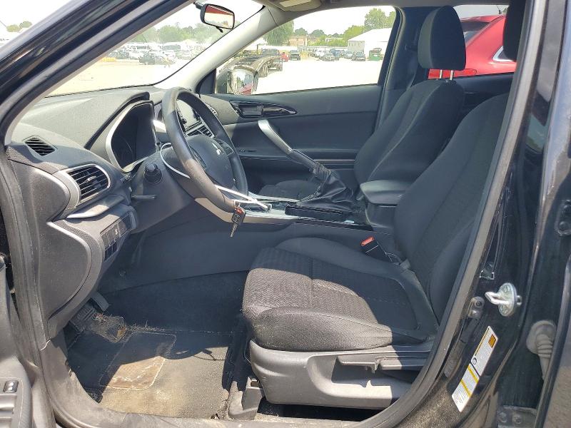 2018 Mitsubishi ECLIPSE VIN JA4AT3AA0JZ066771 COPART salvage auction — MINOR DENT/SCRATCHES, Pa - Cert Of Title, sold $1,350 on 2026-07-07 (photo 7)