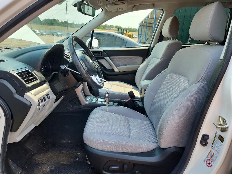2017 Subaru Forester VIN JF2SJAGC5HH579724 COPART salvage auction — HAIL, Co - Certificate Of Title, sold $5,900 on 2026-07-20 (photo 7)