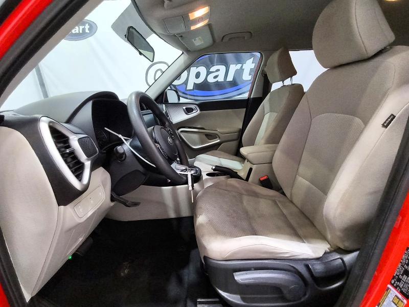2020 Kia Soul VIN KNDJ23AU6L7069272 COPART salvage auction — MINOR DENT/SCRATCHES, CA - CERTIFICATE OF TITLE, sold $100 on 2026-07-28 (photo 7)