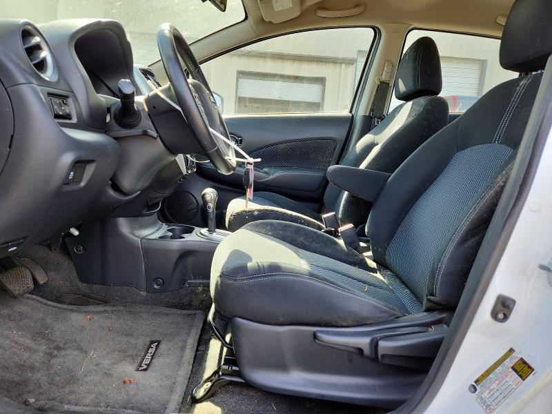 2016 Nissan VIN 3N1CE2CP2GL356615 COPART salvage auction — MINOR DENT/SCRATCHES, Or - Certificate Of Title, sold $200 on 2026-07-27 (photo 7)