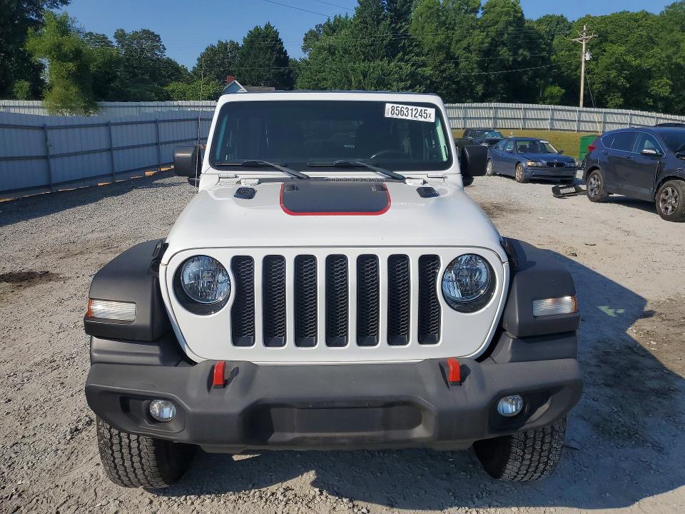 2020 Jeep Wrangler / VIN 1C4HJXDN9LW162788 COPART salvage auction — SIDE, Salvage Title, sold $11,200 on 2026-07-29 (photo 5)