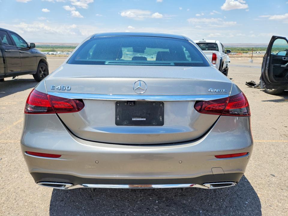 2021 Mercedes-benz VIN W1KZF5KB0MA954903 COPART salvage auction — FRONT END, Nm - Cert Of Title-Salvage, sold $10,200 on 2026-07-20 (photo 6)