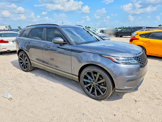 2018 Land rover Range rover velar VIN SALYB2RV3JA753517 COPART salvage auction — MINOR DENT/SCRATCHES, FL - CERTIFICATE OF TITLE (P), sold $2,000 on 2026-08-21 (photo 4)