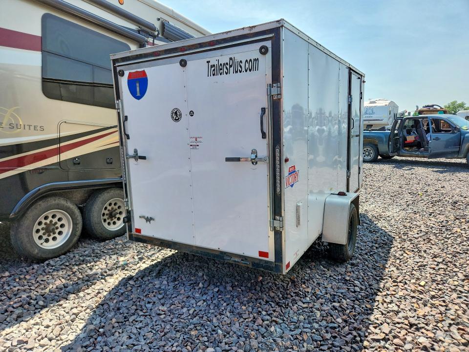 2024 Interstate Unknown VIN 4RAVS1214RG011127 COPART salvage auction — FRONT END, TN - CERTIFICATE OF TITLE (P), sold $3,000 on 2026-09-18 (photo 6)