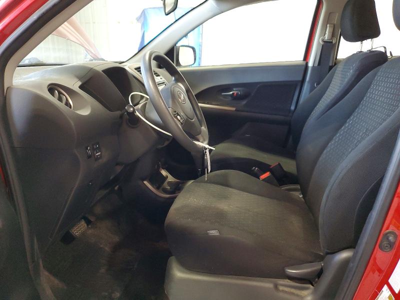 2014 Scion Xd VIN JTKKUPB43E1040007 COPART salvage auction — SIDE, Ny - Mv-907A Salvage Certificate, sold $300 on 2026-07-29 (photo 7)