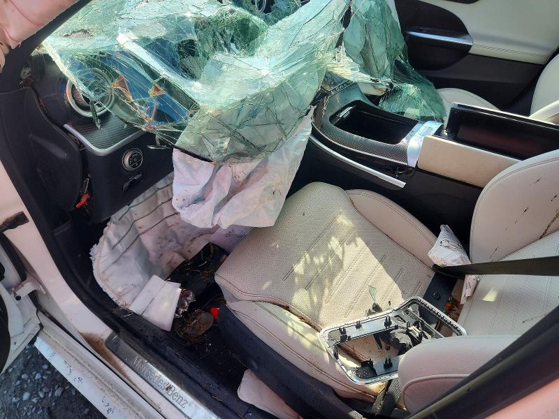 2023 Mercedes-benz VIN W1KAF4HB6PR071280 COPART salvage auction — FRONT END, Vt - Dealer Only Clean Title, sold $8,800 on 2026-07-29 (photo 8)