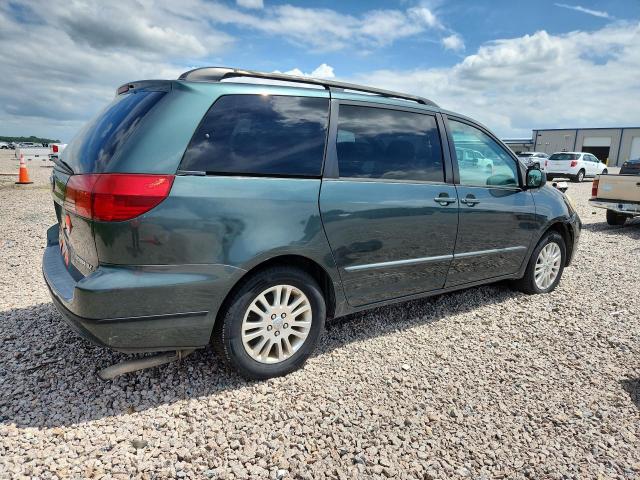 2004 Toyota Sienna VIN 5TDZA22C84S214342 COPART salvage auction — SIDE, Nc - Non Public Clean Title, sold $575 on 2026-07-28 (photo 3)