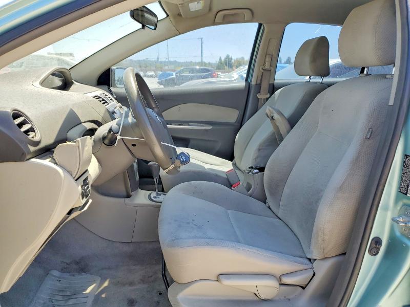 2009 Toyota Yaris VIN JTDBT903191345057 COPART salvage auction — MECHANICAL, CA - CERT OF TITLE-SALVAGED, sold $450 on 2026-07-29 (photo 7)