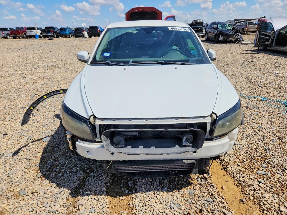 2009 Volvo C30 VIN YV1MK672792144789 COPART salvage auction — FRONT END, Tx - Salvage Vehicle Title, sold $90 on 2026-07-28 (photo 5)