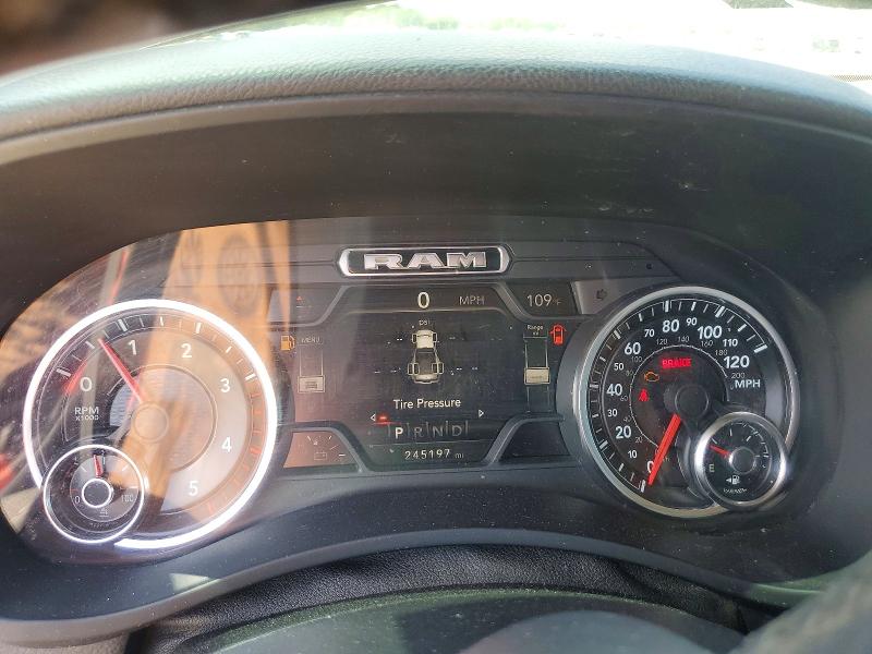 2019 Ram 5500 VIN 3C7WRMDLXKG555132 COPART salvage auction — MINOR DENT/SCRATCHES, Ga - Certificate Of Title, sold $20,200 on 2026-07-27 (photo 9)