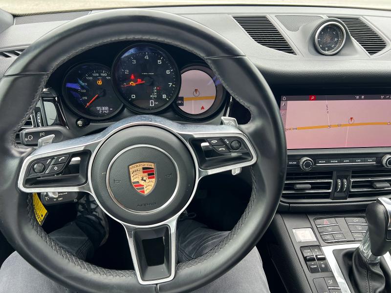 2019 Porsche Macan VIN WP1AA2A5XKLB09296 COPART salvage auction — MINOR DENT/SCRATCHES, Fl - Certificate Of Title (P), sold $11,900 on 2026-07-31 (photo 7)