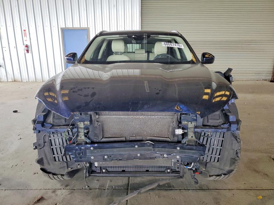 2021 Jaguar F-pace VIN SADCJ2EX3MA671520 COPART salvage auction — FRONT END, Ca - Salvage Certificate, sold $8,000 on 2026-08-17 (photo 5)
