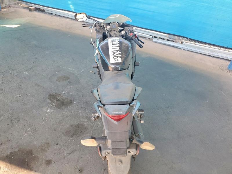 2012 Honda Cbr VIN MLHMC4108C5205861 COPART salvage auction — MECHANICAL, CA - DIS/DLR/EXP ONLY CLEAN TITLE, sold $175 on 2026-07-30 (photo 6)