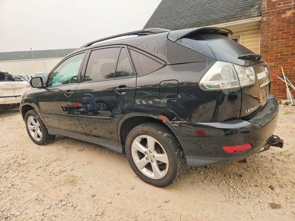 2004 Lexus Rx 330 VIN 2T2HA31U04C018346 COPART salvage auction — NORMAL WEAR, OH - CERTIFICATE OF TITLE, sold $1,150 on 2026-08-01 (photo 2)