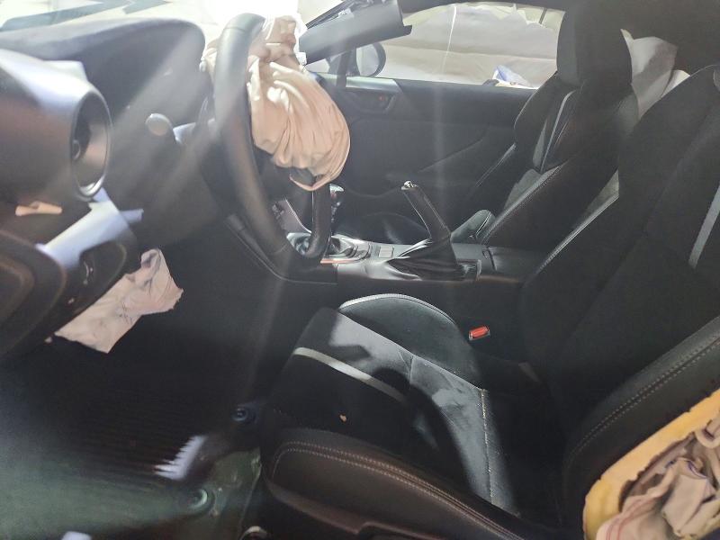 2024 Toyota Gr 86 VIN JF1ZNBE17R9761158 COPART salvage auction — FRONT END, Ma - Cert Of Title-Salvage, sold $4,950 on 2026-07-14 (photo 7)