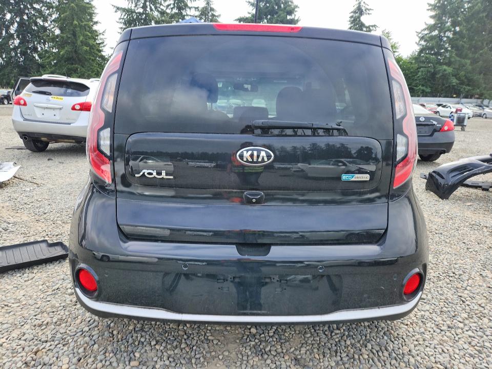 2016 Kia Soul VIN KNDJX3AE8G7013740 COPART salvage auction — FRONT END, Wa - Bill Of Sale, sold $125 on 2026-07-28 (photo 6)