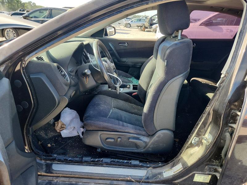 2014 Nissan Maxima VIN 1N4AA5AP2EC497140 COPART salvage auction — FRONT END, Tx - Cert Of Title-Rebuilt Salvage, sold $350 on 2026-07-10 (photo 7)