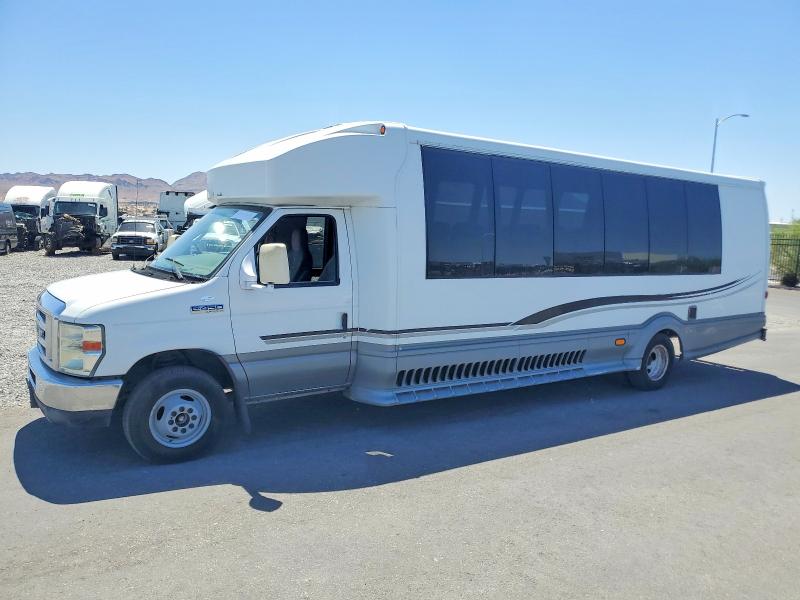 2011 Ford Econoline VIN 1FDXE4FS6BDB04760 COPART salvage auction — SIDE, AZ - CERTIFICATE OF TITLE, sold $7,000 on 2026-07-29 (photo 2)