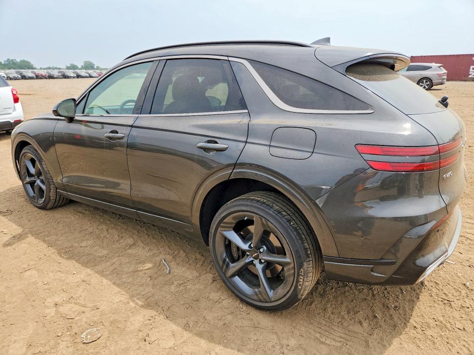 2026 Genesis Gv70 VIN KMUMEDTC5TU243295 — COPART salvage auction photo