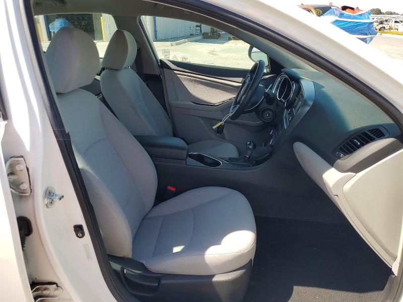 2015 Kia VIN KNAGM4A74F5540451 COPART salvage auction — SIDE, Ca - Salvage Certificate, sold $15 on 2026-07-21 (photo 7)