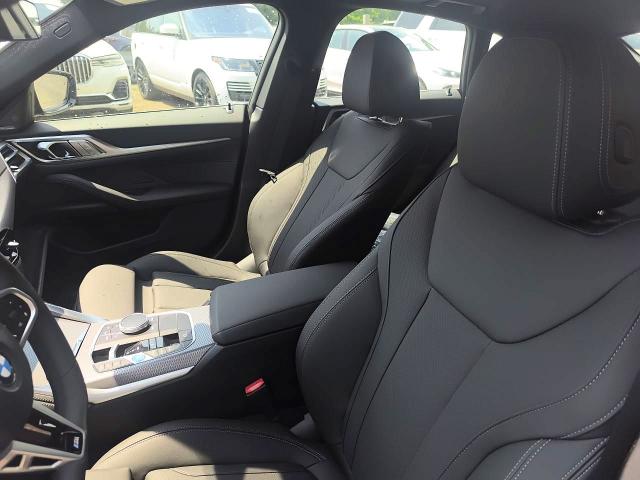 2026 BMW I4 VIN WBY43HD09TFW29452 COPART salvage auction — HAIL, NJ - CERT OF TITLE-SALVAGE (P), sold $39,250 on 2026-07-17 (photo 9)