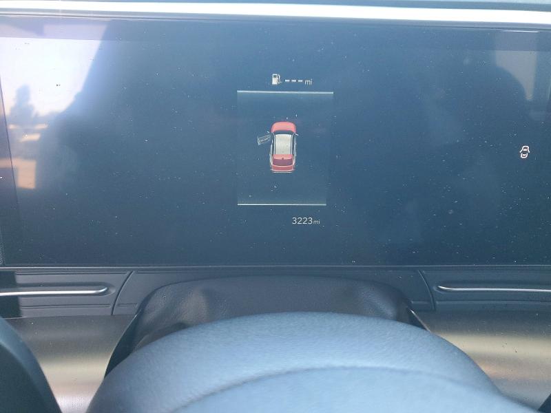 2026 Hyundai Kona VIN KM8HF3AB1TU460053 COPART salvage auction — FRONT END, FL - CERT OF TITLE SLVG REBUILDABLE (P), sold $4,250 on 2026-07-27 (photo 9)