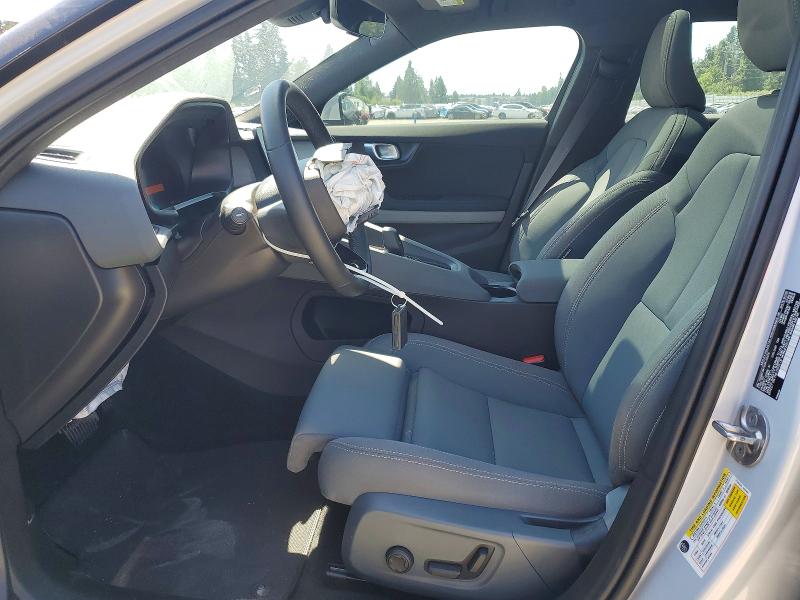 2023 Polestar 2 VIN YSMED3KAXPL114375 COPART salvage auction — FRONT END, WA - BILL OF SALE, sold $6,700 on 2026-07-17 (photo 7)
