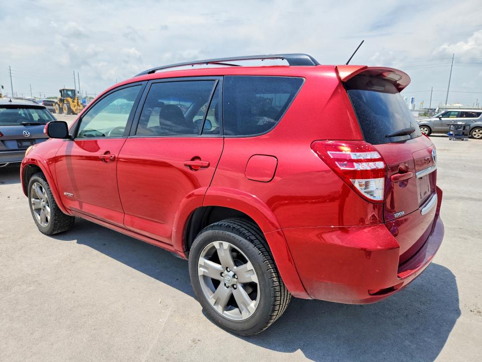 2009 Toyota Rav 4 VIN JTMBK32V295081869 COPART salvage auction — MECHANICAL, OK - CERTIFICATE OF TITLE, sold $825 on 2026-07-17 (photo 2)