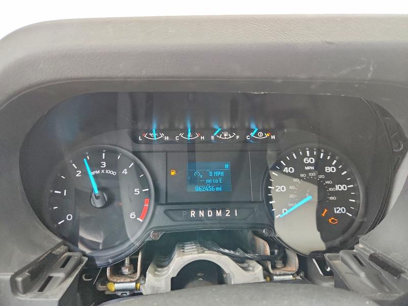 2023 Ford E-350 VIN 1FDWE3FKXPDD14789 COPART salvage auction — MECHANICAL, TX - CERTIFICATE OF TITLE, sold $7,500 on 2026-07-29 (photo 9)