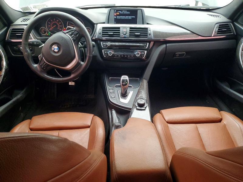 2016 BMW VIN WBA8E3G59GNT75788 COPART salvage auction — FRONT END, Ny - Mv-907A Salvage Certificate, sold $1,800 on 2026-08-03 (photo 8)