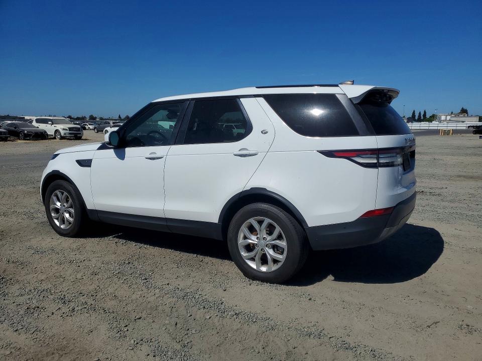 2020 Land rover Discovery VIN SALRG2RVXL2425336 COPART salvage auction — FRONT END, Ca - Dis/Dlr/Exp Only Clean Title (P), sold $6,000 on 2026-09-01 (photo 2)