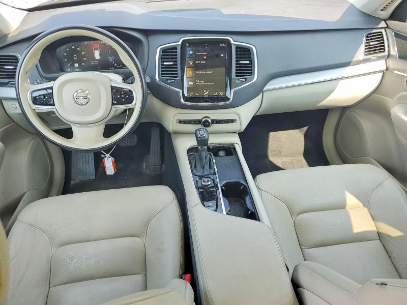 2022 Volvo Xc90 VIN YV4102PK9N1836704 COPART salvage auction — SIDE, SC - CERTIFICATE OF TITLE, sold $13,200 on 2026-08-11 (photo 8)