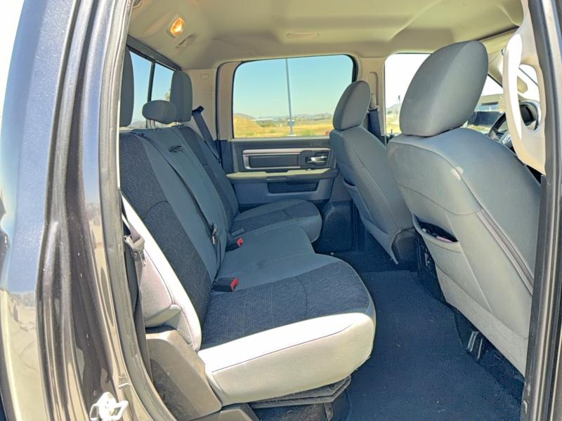 2015 Ram 2500 VIN 3C6UR4DL8FG642965 COPART salvage auction — NORMAL WEAR, Ca - Salvage Certificate (P), sold $2,650 on 2026-07-23 (photo 6)