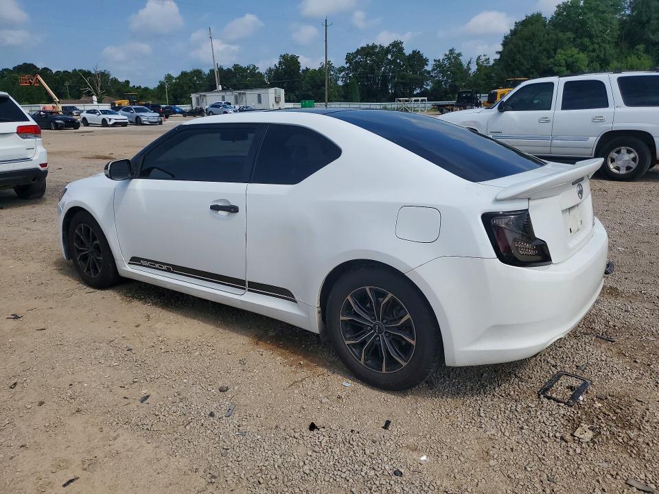 2012 Scion Tc VIN JTKJF5C7XC3035858 COPART salvage auction — SIDE, Al - Cert Of Title-Salvage Title, sold $250 on 2026-09-08 (photo 2)