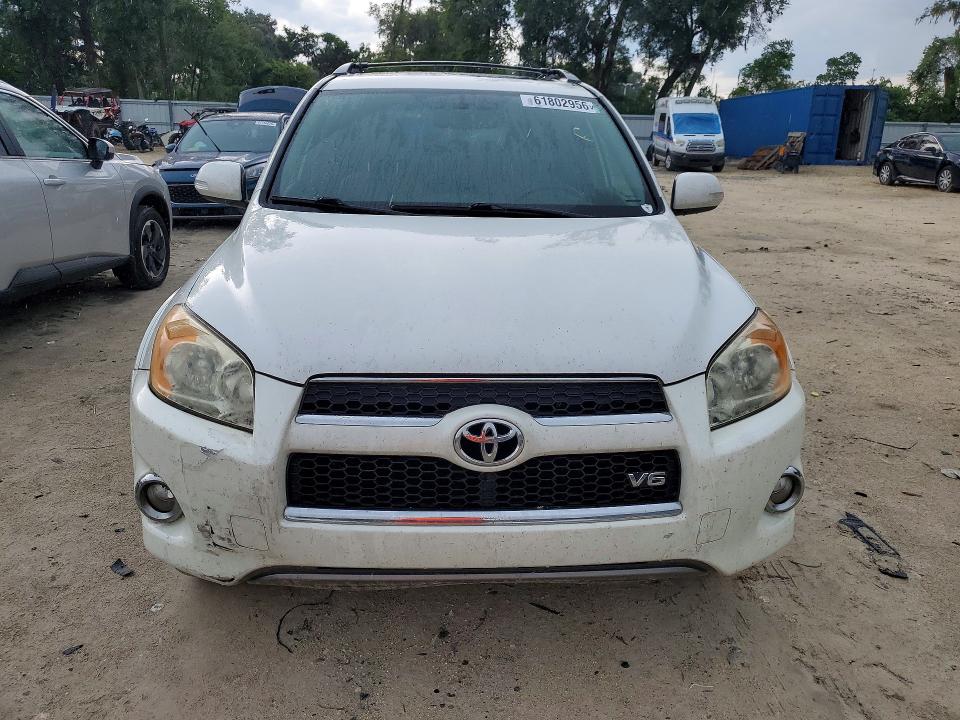 2009 Toyota Rav 4 VIN JTMBK31V195073697 COPART salvage auction — MECHANICAL, Fl - Certificate Of Title, sold $350 on 2026-07-21 (photo 5)