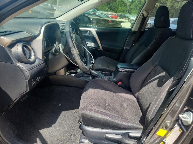 2014 Toyota VIN JTMWFREV0EJ015679 COPART salvage auction — SIDE, Fl - Cert Of Title Slvg Rebuildable, sold $1,300 on 2026-07-28 (photo 7)