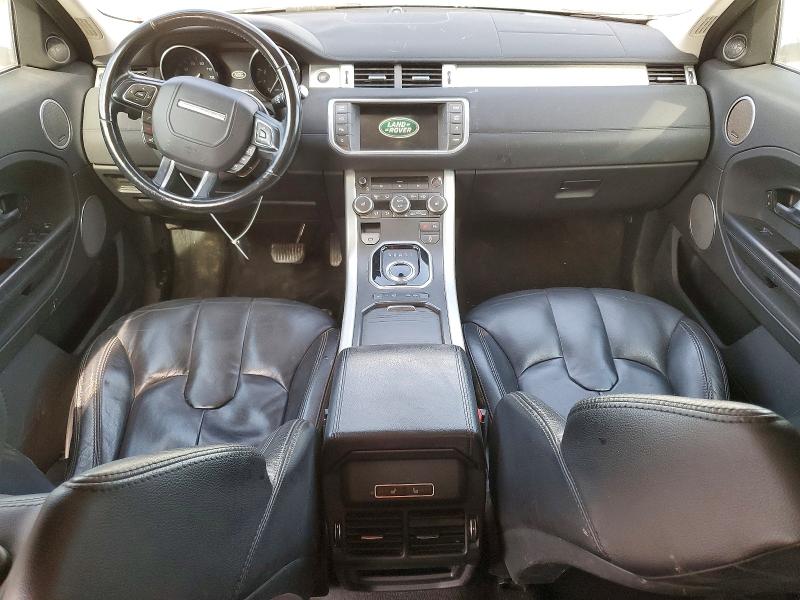 2014 Land rover RANGE ROVER VIN SALVP2BG2EH895368 COPART salvage auction — MINOR DENT/SCRATCHES, Tx - Certificate Of Title, sold $1,300 on 2026-07-24 (photo 8)