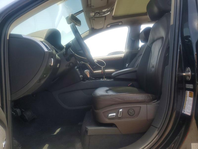 2015 Audi Q7 VIN WA1LMAFE9FD007938 COPART salvage auction — MINOR DENT/SCRATCHES, FL - CERTIFICATE OF TITLE, sold $450 on 2026-07-28 (photo 7)