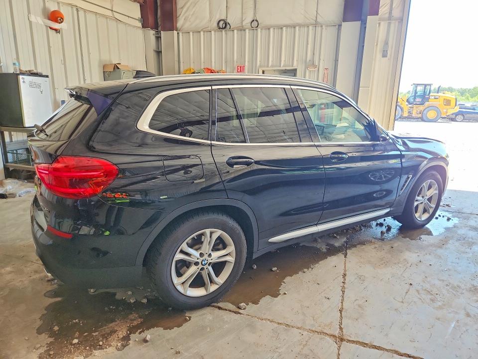 2019 BMW VIN 5UXTR9C52KLD90732 COPART salvage auction — SIDE, WI - CERTIFICATE OF TITLE, sold $11,200 on 2026-07-27 (photo 3)
