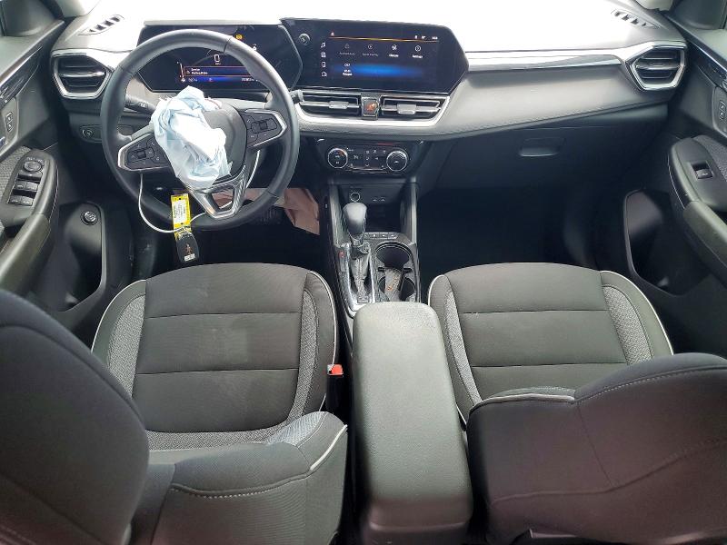 2024 Chevrolet Trailblazer VIN KL79MPSL7RB107833 COPART salvage auction — FRONT END, Fl - Certificate Of Destruction, sold $3,900 on 2026-07-27 (photo 8)