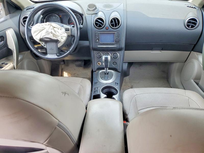 2012 Nissan Rogue VIN JN8AS5MV0CW372137 COPART salvage auction — FRONT END, Pa - Cert Of Salv-R=Reconstructed, sold $300 on 2026-07-22 (photo 8)