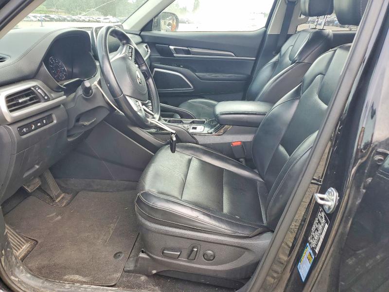 2021 Kia VIN 5XYP64HC4MG122346 COPART salvage auction — FRONT END, Wa - Bill Of Sale, sold $4,400 on 2026-07-14 (photo 7)