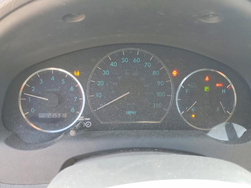 2006 Toyota Sienna VIN 5TDZA23C56S498451 COPART salvage auction — MINOR DENT/SCRATCHES, Ma - Certificate Of Title, sold $200 on 2026-07-29 (photo 9)